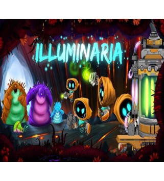 Illuminaria Steam Key EUROPE